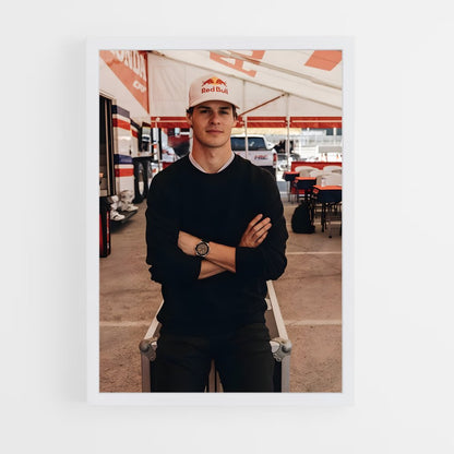 ap-jett lawrence-3 cadre Blanc