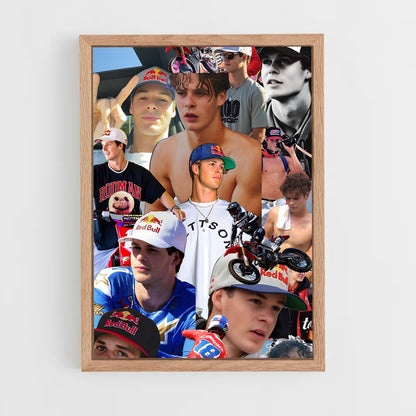 ap-jett lawrence-5 cadre Bois clair