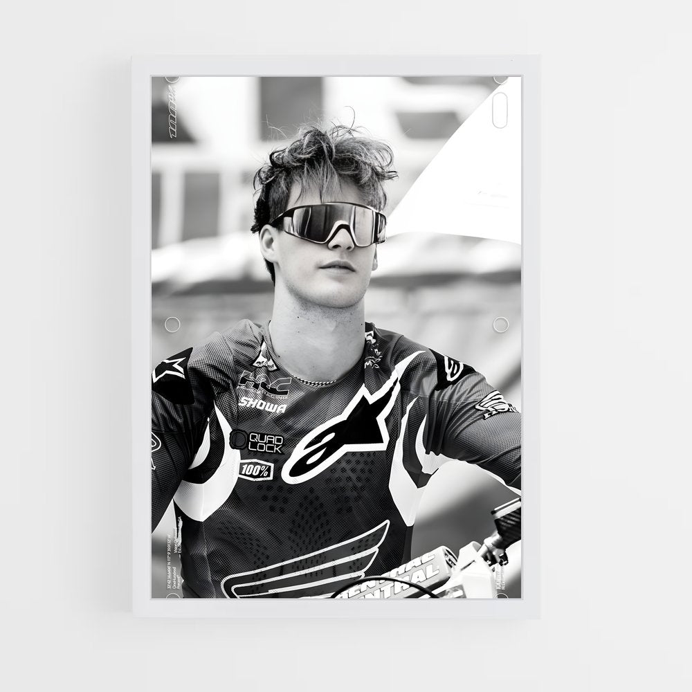 ap-jett lawrence-7 cadre Blanc