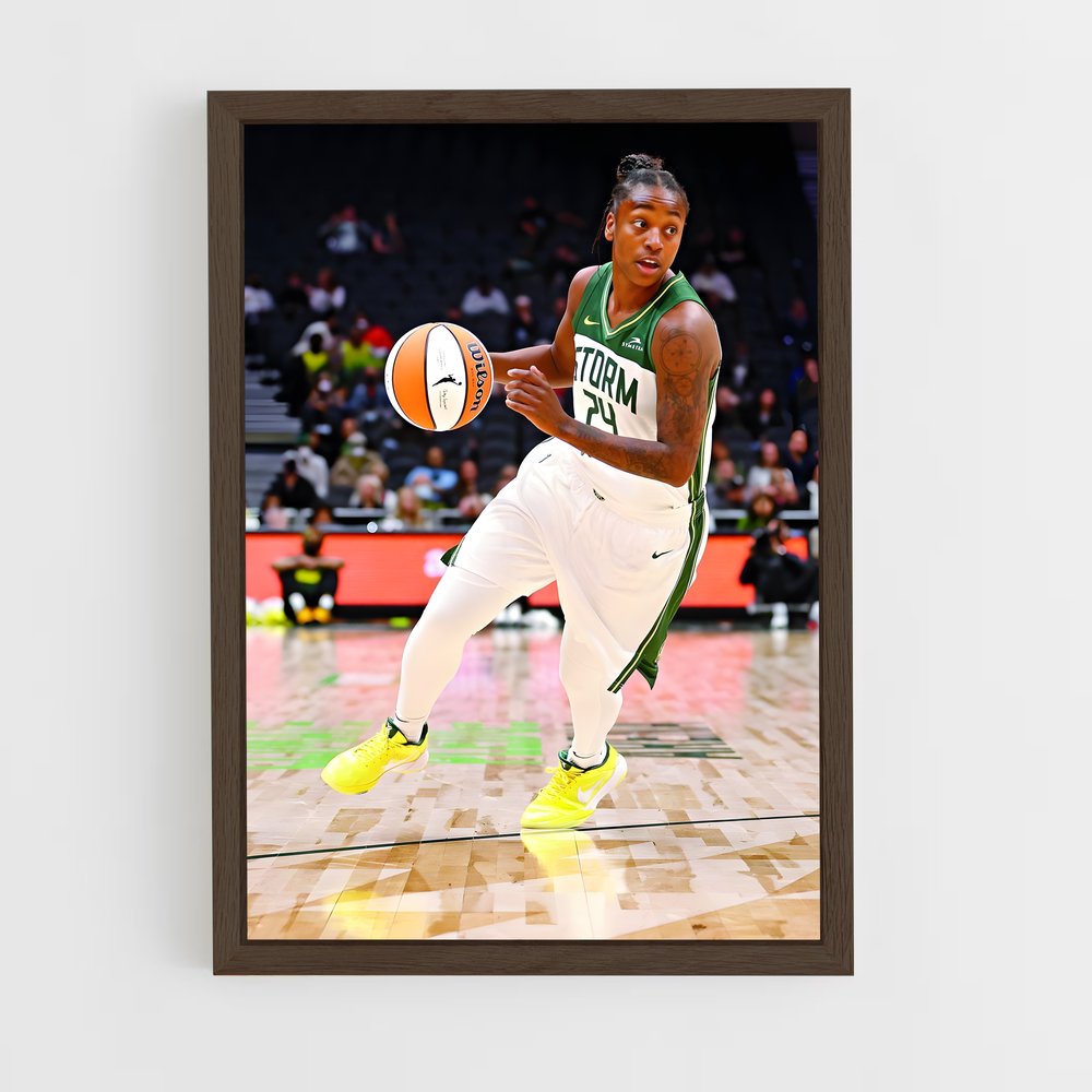ap-jewell loyd-2 cadre Bois foncé