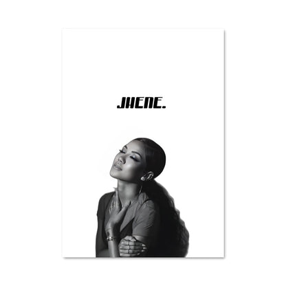 Poster Jhene aiko 55179