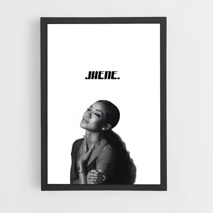 ap-jhene aiko-4 cadre Noir