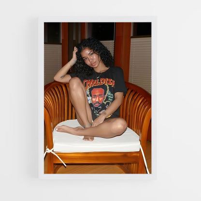 ap-jhene aiko-6 cadre Blanc
