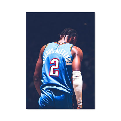 Poster Dunk du Dragon