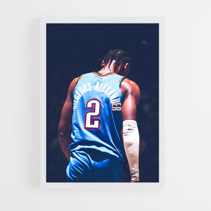 ap-jiangsu dragons basketball-3 cadre Blanc