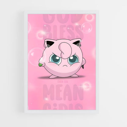 ap-jigglypuff-2 cadre Blanc