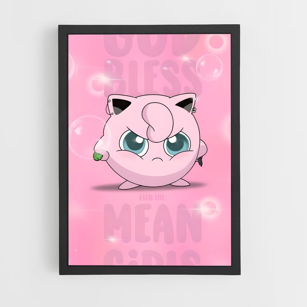 ap-jigglypuff-2 cadre Noir
