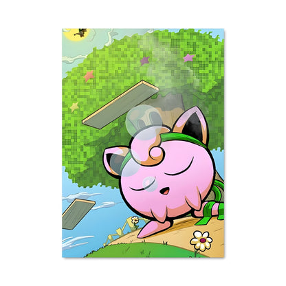 Poster Jigglycool