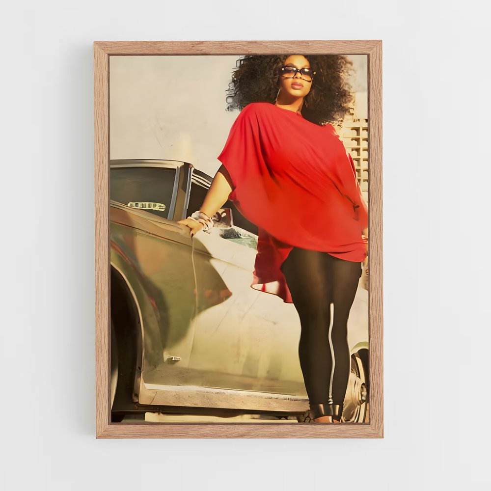 ap-jill scott-1 cadre Bois clair