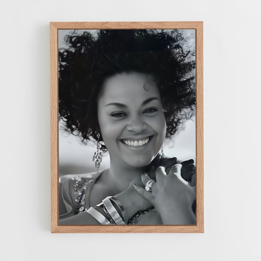 ap-jill scott-2 cadre Bois clair