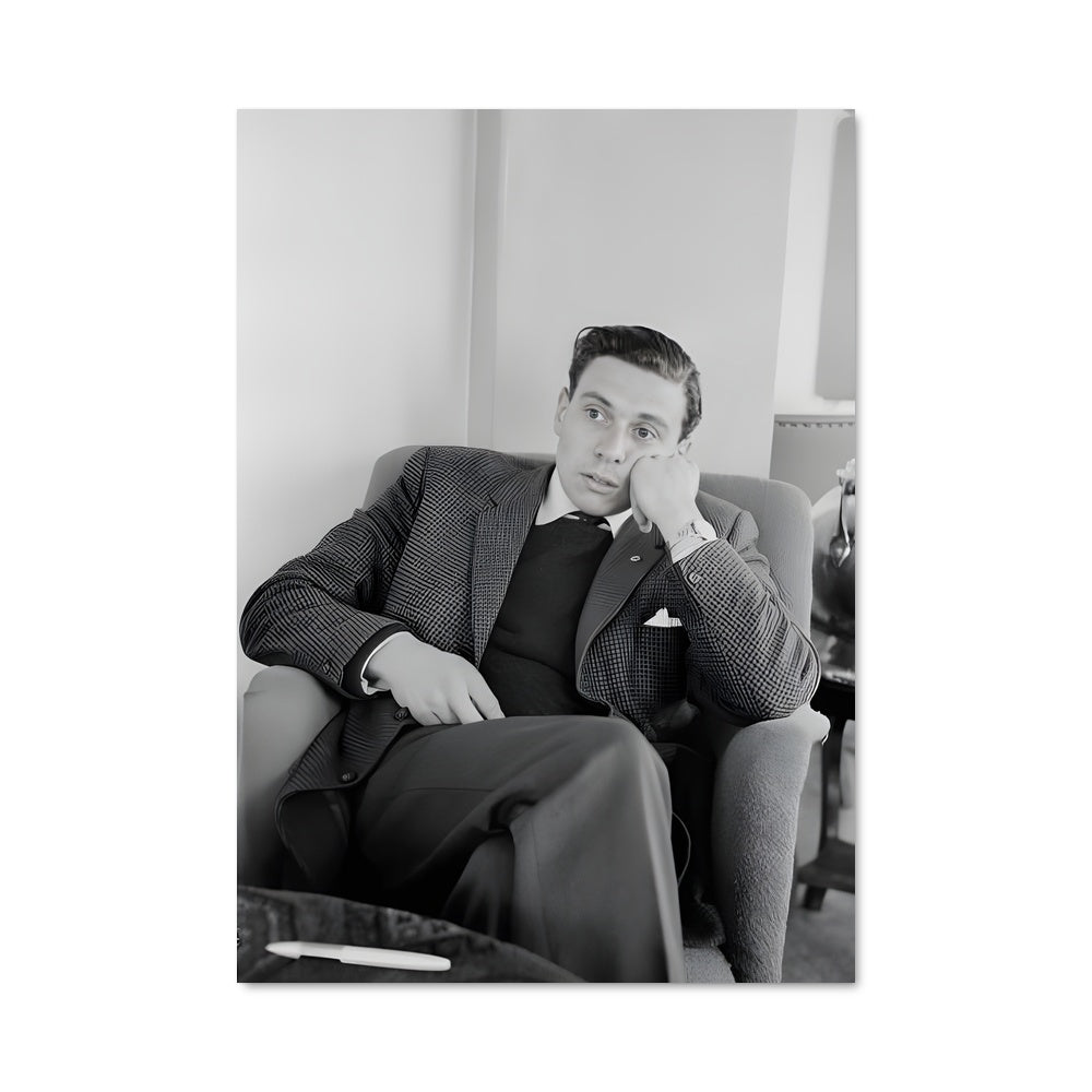 Poster Réflexion de Jim