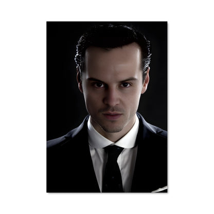 Poster Moriarty en Costume