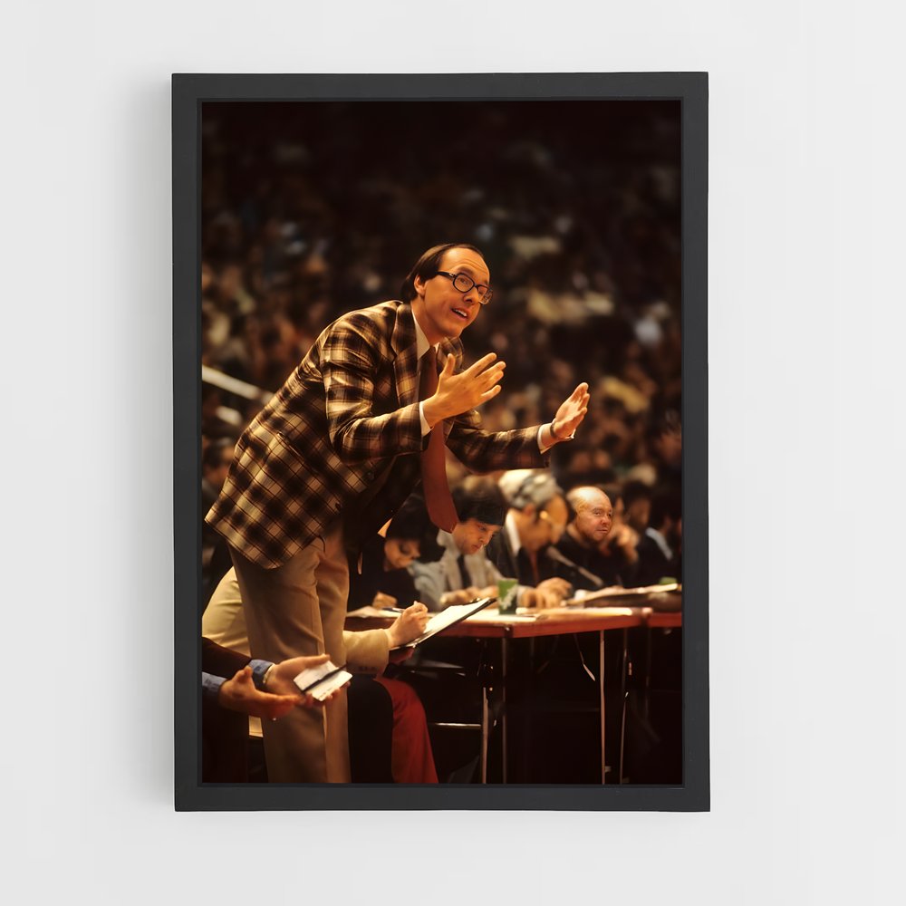 ap-jim boeheim-1 cadre Noir