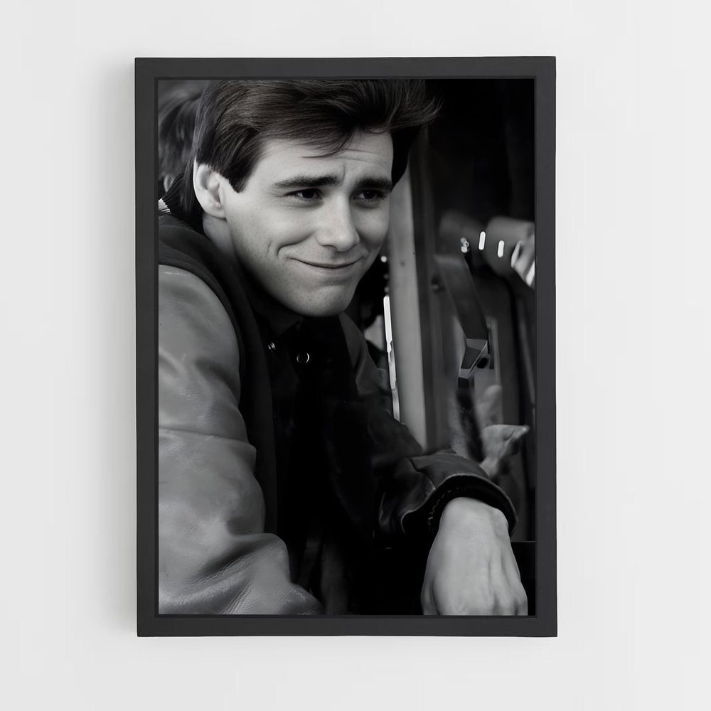 ap-jim carrey-3 cadre Noir