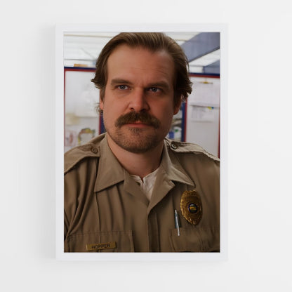 ap-jim hopper-2 cadre Blanc