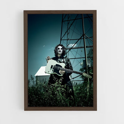 ap-jim root-2 cadre Bois foncé
