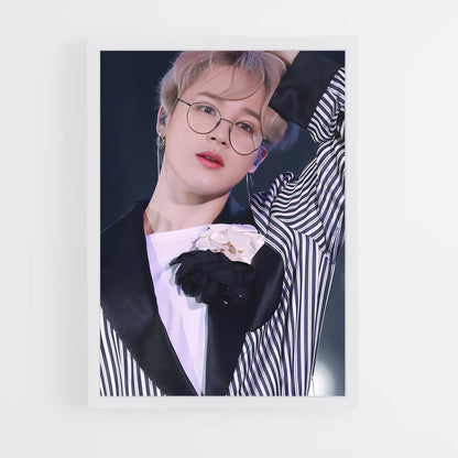 ap-jimin-10 cadre Blanc