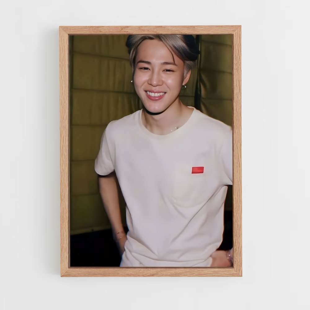 ap-jimin-2 cadre Bois clair
