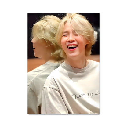 Poster Sourire de Jimin