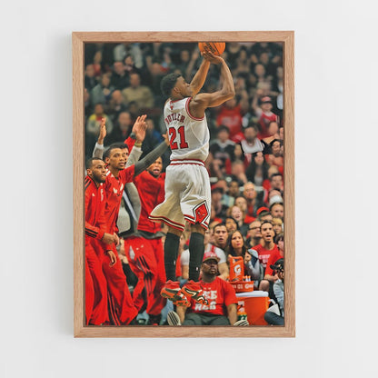 ap-jimmy butler-5 cadre Bois clair