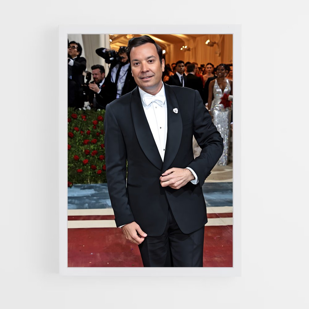 ap-jimmy fallon-2 cadre Blanc