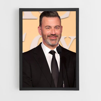 ap-jimmy kimmel-3 cadre Noir