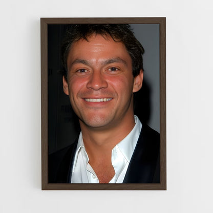 ap-jimmy mcnulty-4 cadre Bois foncé