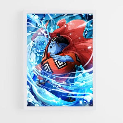 ap-jinbe-4 cadre Blanc