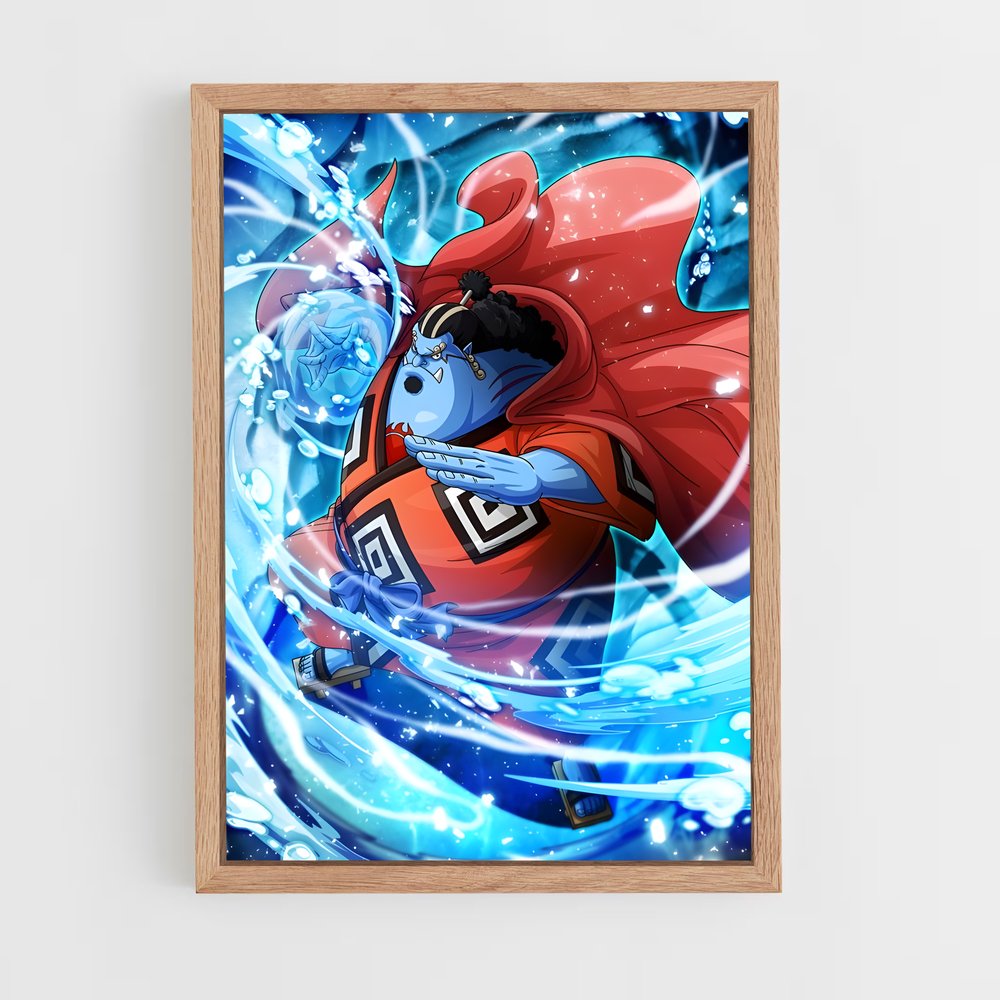 ap-jinbe-4 cadre Bois clair