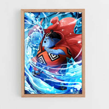 ap-jinbe-4 cadre Bois clair