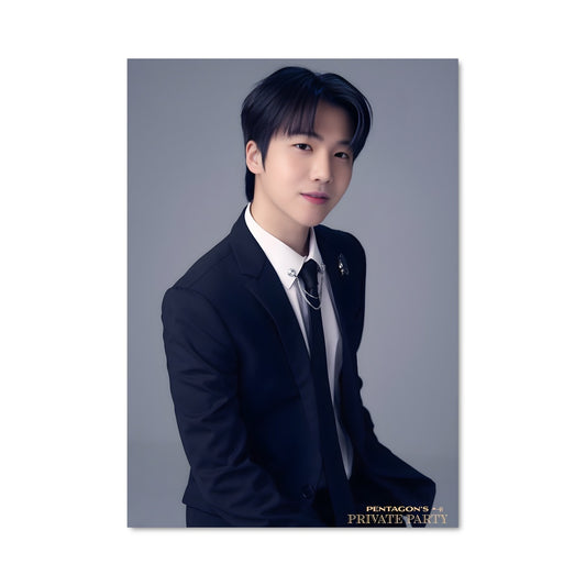 Poster Jinho 49217
