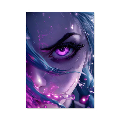 Poster Jinx en Folie