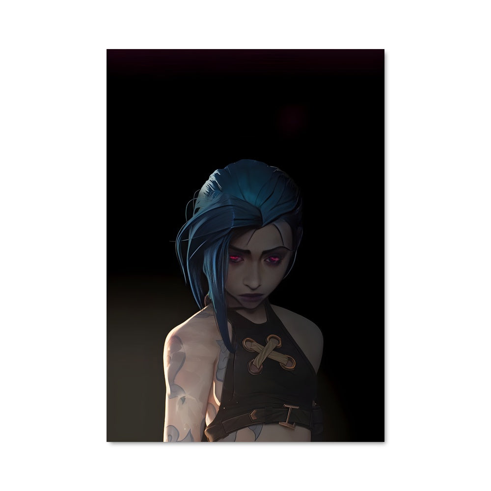 Poster Jinx et ses Enigmes