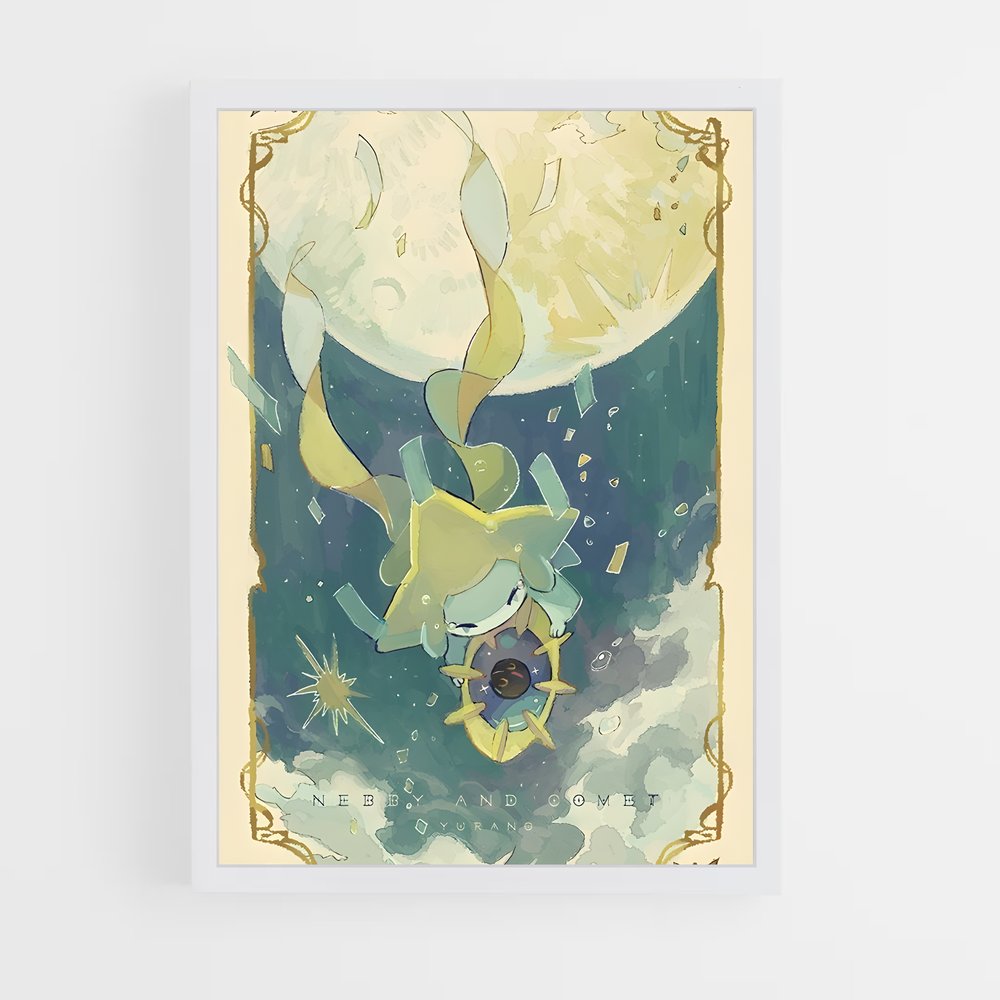 ap-jirachi-4 cadre Blanc