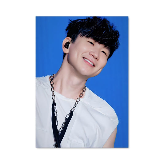 Poster L'Élégance de Jj Lin
