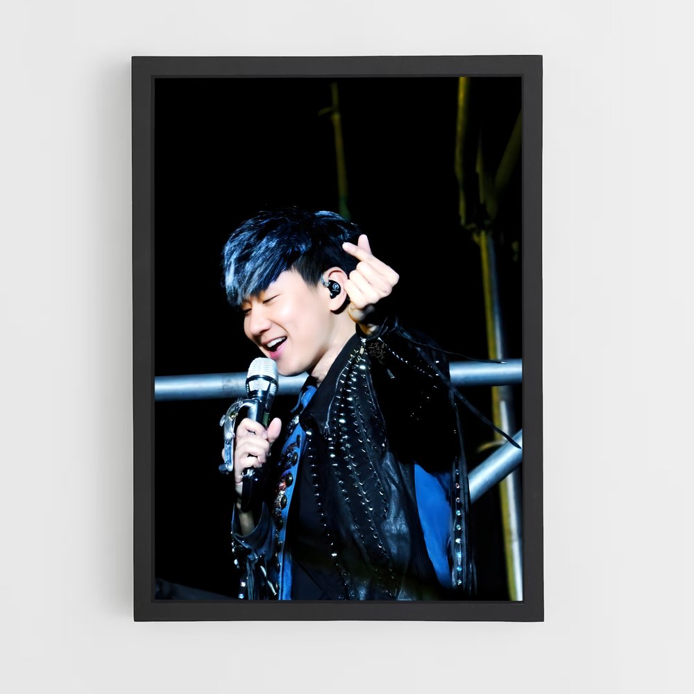 ap-jj lin-12 cadre Noir