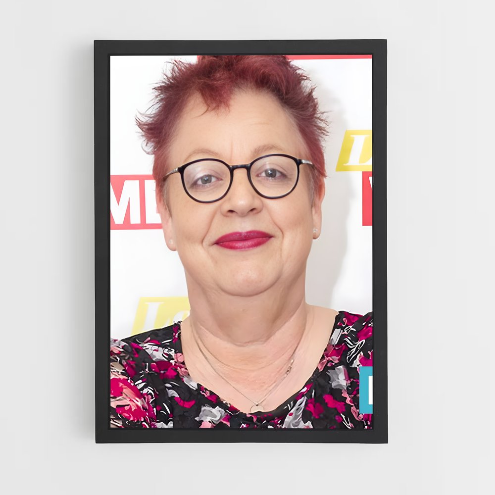ap-jo brand-1 cadre Noir
