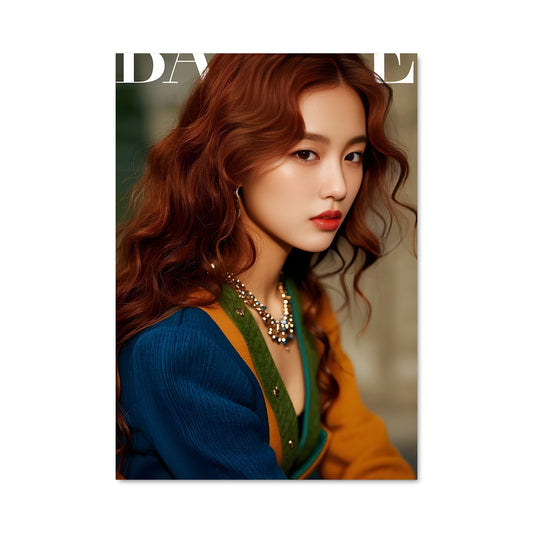 Poster Red Dreamer