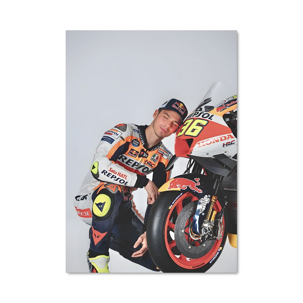Poster Joan mir 63998