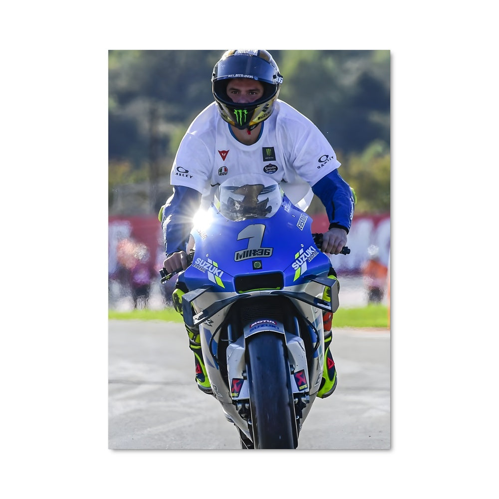 Poster Joan mir 63993