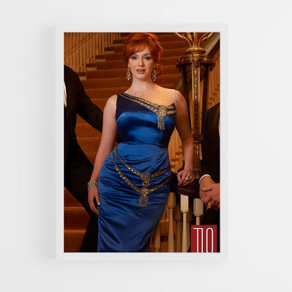 ap-joan holloway-7 cadre Blanc