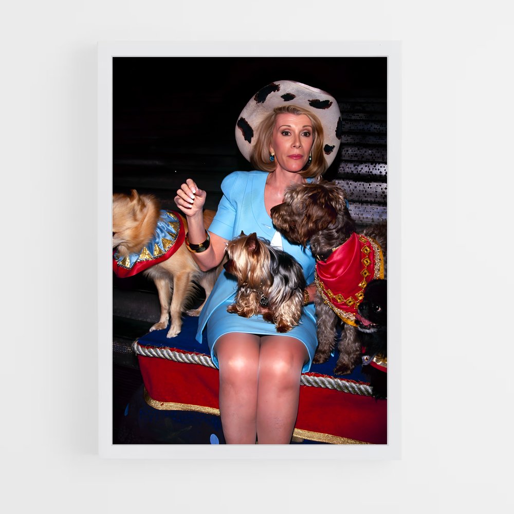 ap-joan rivers-8 cadre Blanc