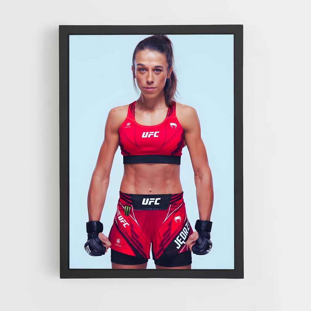 ap-joanna jedrzejczyk-2 cadre Noir