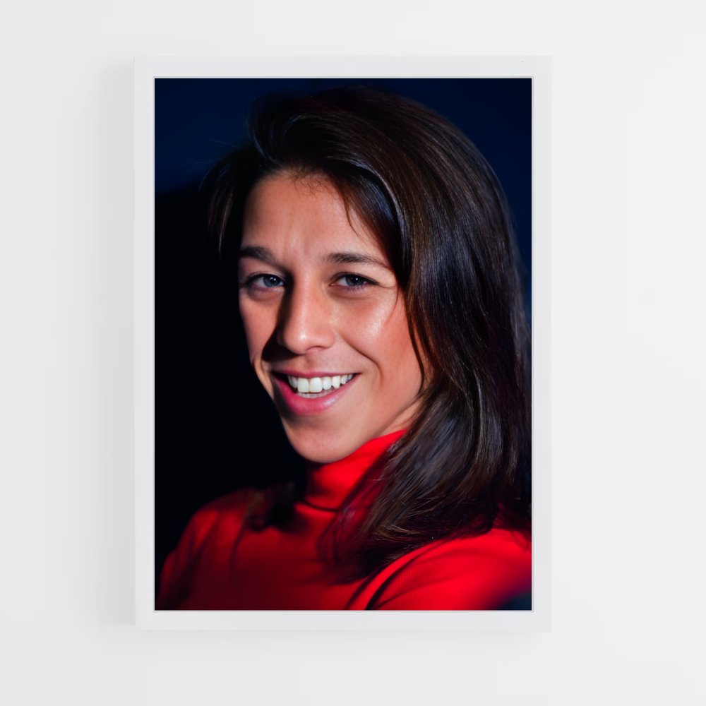 ap-joanna jedrzejczyk-7 cadre Blanc