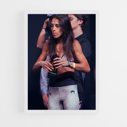 ap-joanna jedrzejczyk-8 cadre Blanc