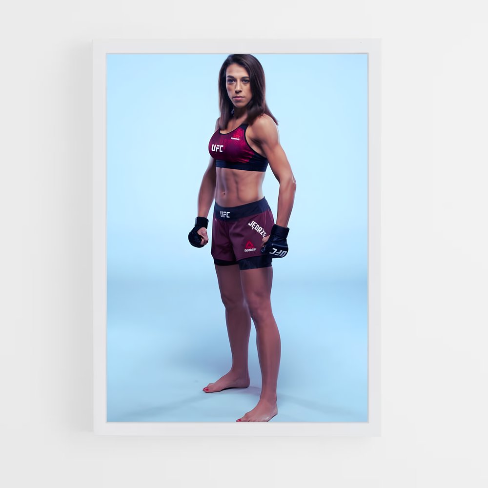 ap-joanna jedrzejczyk-9 cadre Blanc