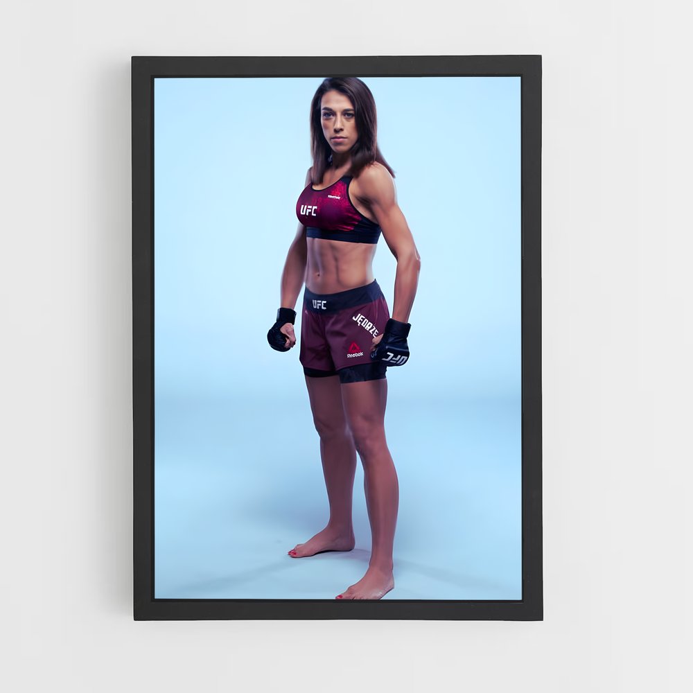 ap-joanna jedrzejczyk-9 cadre Noir