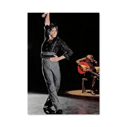 Poster Danse de Vie