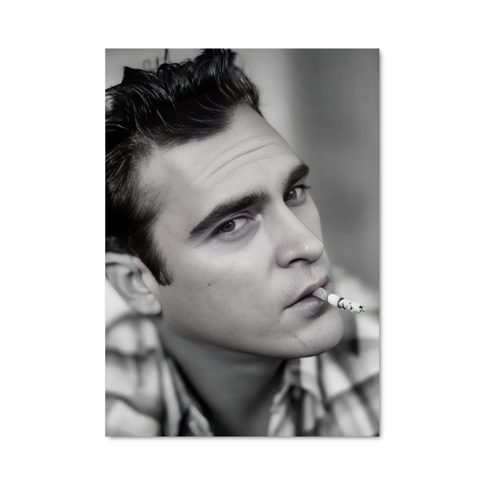 Poster Smoking Genius