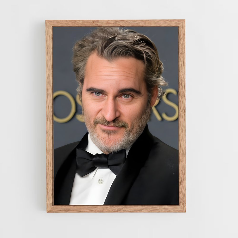 ap-joaquin phoenix-5 cadre Bois clair